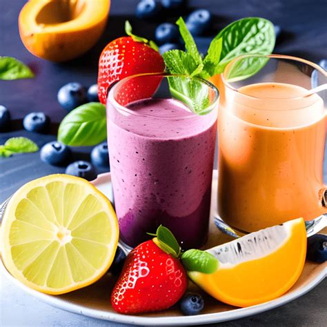 Mes Recettes De Smoothies Healthy Fatsecretfrance