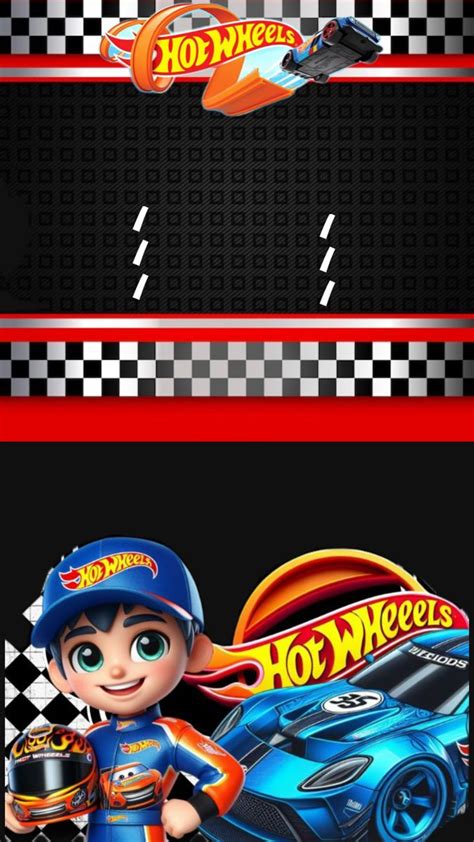Ideas De Cumple Hot Wheels En Fiesta De Hot Wheels Cumplea Os De Hot Wheels Torta De