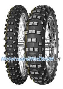 Mitas Terra Force EF 140 80 18 TT 70R Hinterrad Mischung Super Gelb