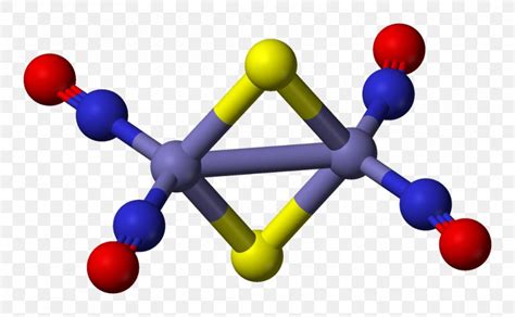 Metal Nitrosyl Complex Anioi Roussin's Red Salt Ligand Electron ...