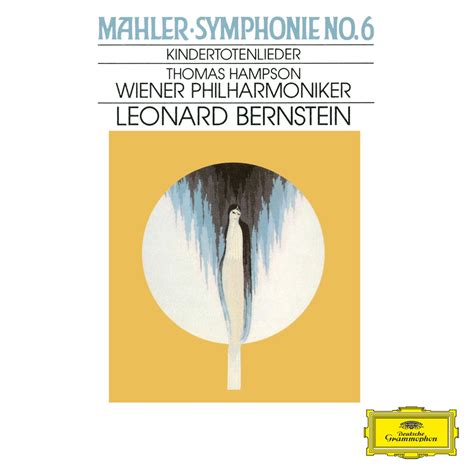 Mahler Symphony No Kindertotenlieder