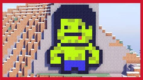 Pin Su Pixel Art Mine Craft