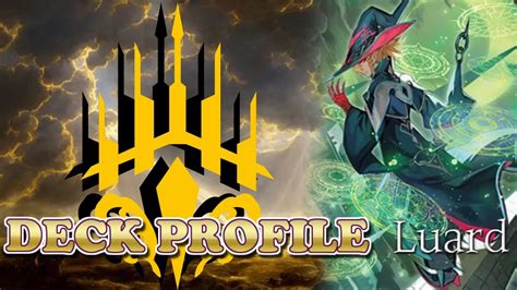 Luard Deck Profile D Ss D Ss Stride Decksets Cardfight