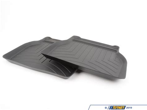 Weathertech F Rear Floor Liner Black Turner Motorsport