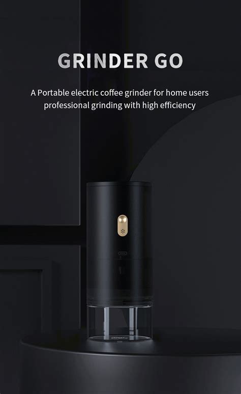 Timemore Grinder Go – Bon and Bean Eco-Friendly Coffee Roaster