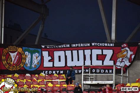 Widzew Pogo Bercik Widzewtomy Oficjalny Portal Kibic W