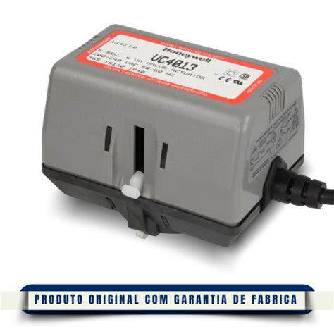 Atuador Para V Lvula De Controle Honeywell Vc Zz