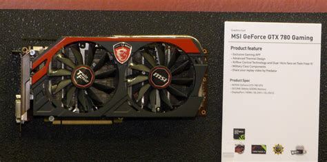 Msi Muestra La Gtx Gaming Computex