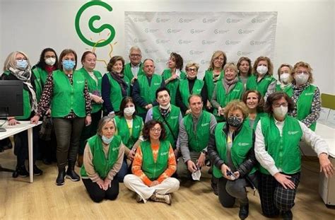 Más de 30 voluntarios se dan cita en el segundo encuentro provincial de