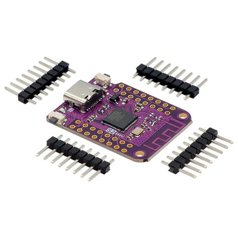 Wemos ESP32 S2 Mini V1.0 купить в Москве с доставкой по России и СНГ
