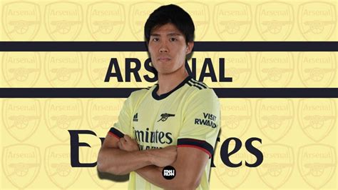 Takehiro Tomiyasu: Arsenal Debut Analyzed!