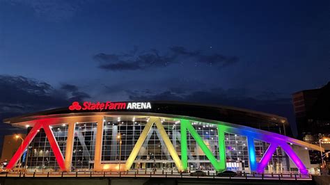 State Farm Arena Becomes Worlds First Entertainment Venue To Earn True