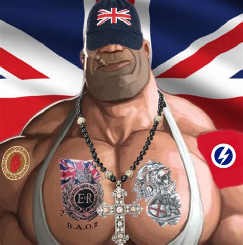 British Soldier Buff | Heavy Like A Brinks Truck / Buff TF2 | Know Your ...