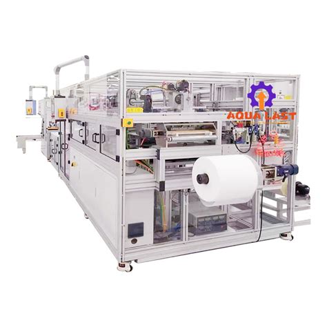 Fully Auto Residential Ro Making Machine