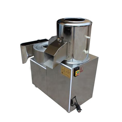 High Performance Potato Peeler And Slicer Taro Peeler And Chipper