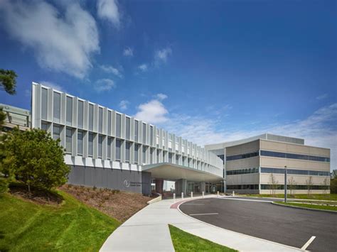 Memorial Sloan Kettering Monmouth By Perkinswill Hospitals