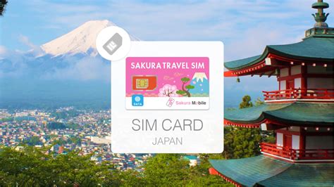 Japan Unlimited 4G/LTE SIM Card (Japan Airport Pick Up) - KKday