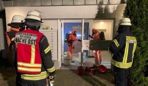 Chemie Unfall L St Gro Einsatz Der Feuerwehr Aus Nw De