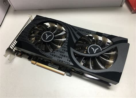 入门级显卡选择 盈通amd Radeon Rx 6500xt 4gd6大地之神，怎么样？ Jinmo之家