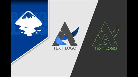 Inkscape Tutorials How To Make Simple Logo Design Using Inkscape