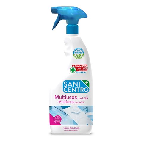 Multiusos con lejía Sanicentro 750 ml