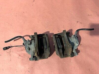 BMW E30 325e 318I 320I 325I Rear Brake Caliper Pair OEM 188K Miles EBay