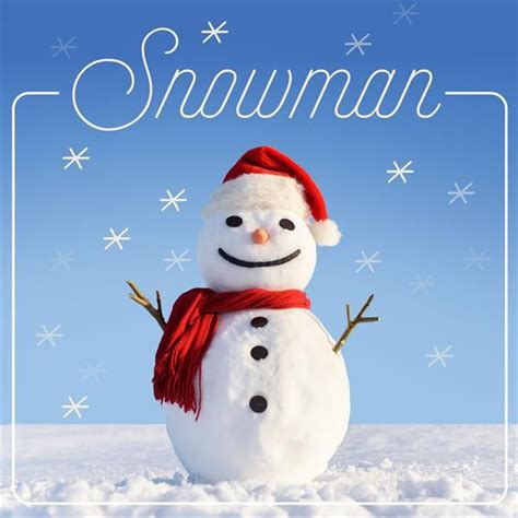 Snowman | Snowman songs, Snowman, Sia songs