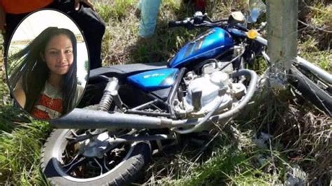 A bordo de una moto perdió la vida La Nación