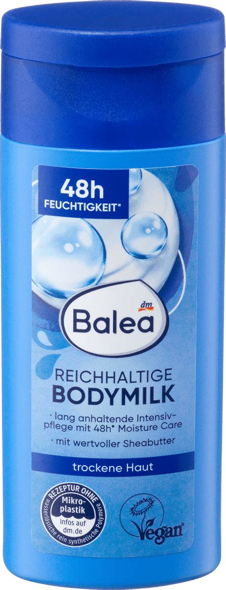 Balea Mleko za telo putna ambalaža 50 ml uvek povoljna online