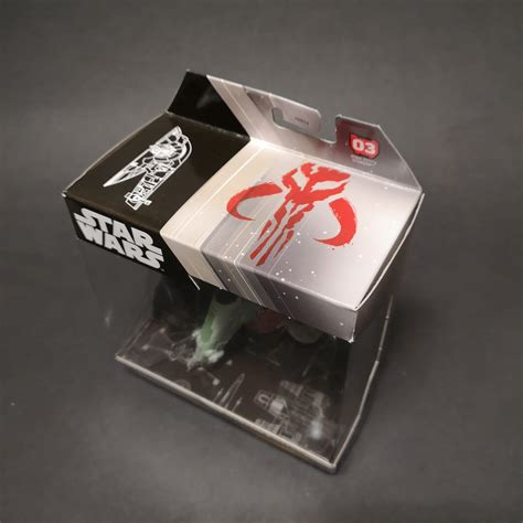 Hot Wheels Star Wars Starships Select Boba Fett S Starship Boba Fett Collectibles Boba Fett