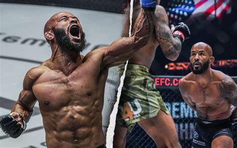 Demetrious Johnson: Demetrious Johnson says age has not been a factor ...