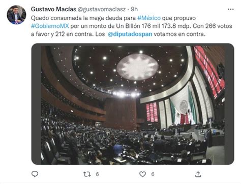 “amlo Pasará A La Historia” Por Multiplicar La Deuda Externa De México