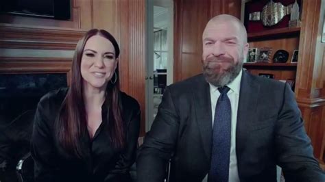 Stephanie Mcmahon And Triple H House