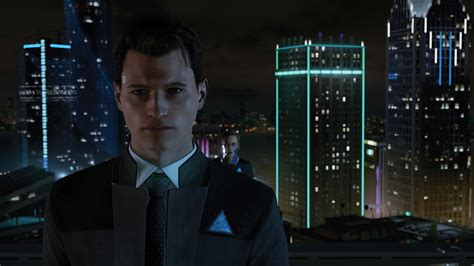 Detroit Become Human 4k E3 2017 Screenshot Hd Wallpaper