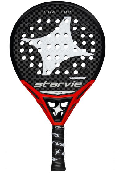 StarVie Raptor Padel Racket Collection 2025