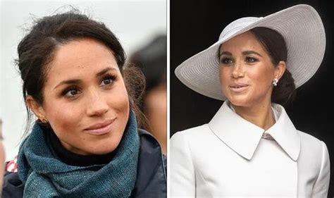 For more than ten years, Meghan Markle has concealed her natural hair