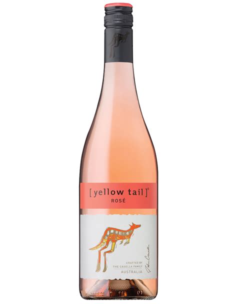 Rosé Baked Salmon yellow tail wines