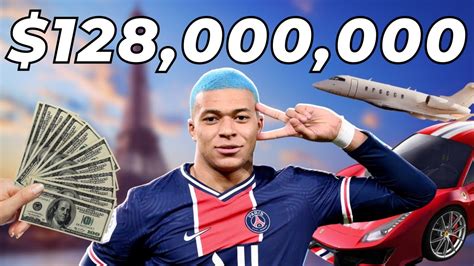 CUÁNTO DINERO GANA KYLIAN MBAPPÉ ASÍ ES SU IMPRESIONANTE ESTILO DE