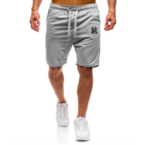 Homem Cal As Shorts Casuais Ver O Novo Em Homens Roupas Finas Esporte