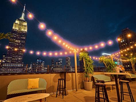 NYC's 14 best rooftop restaurants