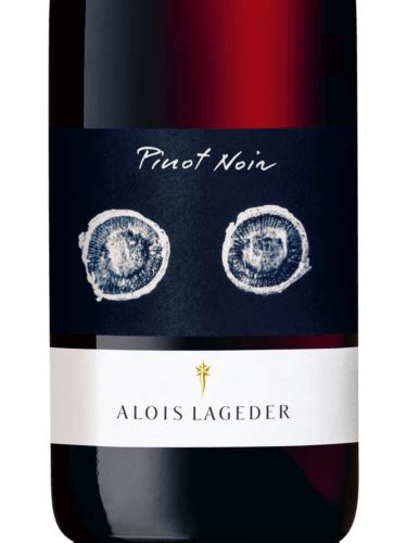 Alois Lageder Pinot Noir Vivino Us