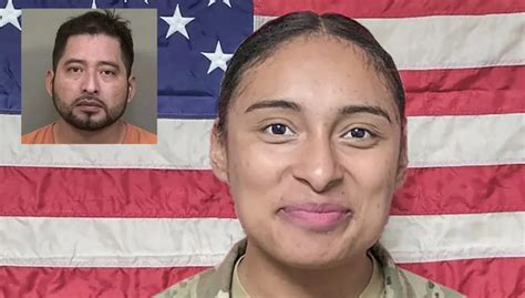 Esposo De Soldado Latina Asesinada En Tennessee Es Acusado Del Crimen Junto Con Otra Mujer LA
