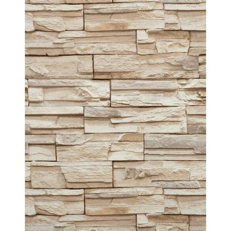 York Wallcoverings Travertine Wallpaper Rn1041 The Home Depot