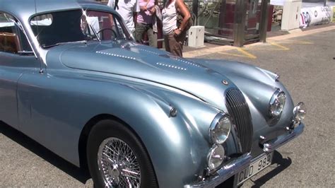 Jaguar Xk120 Coupé Amazing Classic Sport Car Hd Youtube