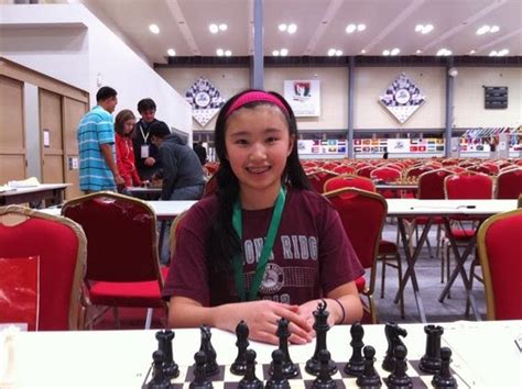 Chess Daily News by Susan Polgar - Interview with Jennifer Yu from the ...