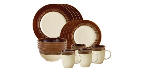 Paula Deen Southern Gathering 16pc Set