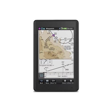 GPS Portable Garmin Aera 660 Atlantique