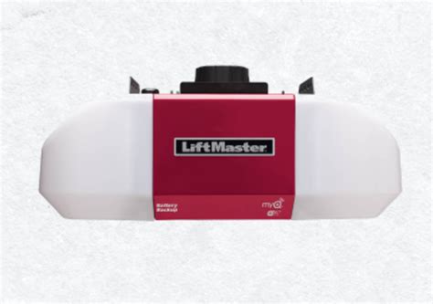 LIFTMASTER 8550W Garage Door Opener | Garage door opener, Garage door opener remote, Liftmaster ...