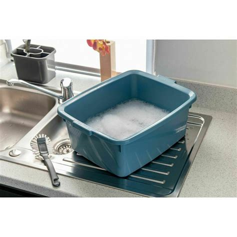 Addis Extra Large Washing Up Bowl Litre Rectangular For Belfast