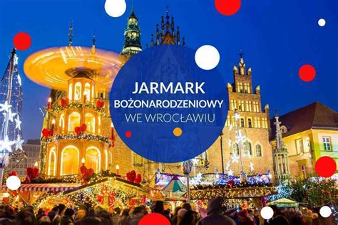 Jarmark Bożonarodzeniowy we Wrocławiu 2023 PIK wroclaw pl